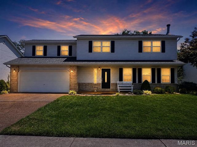 716 Sundance Trail, Troy, IL 62294