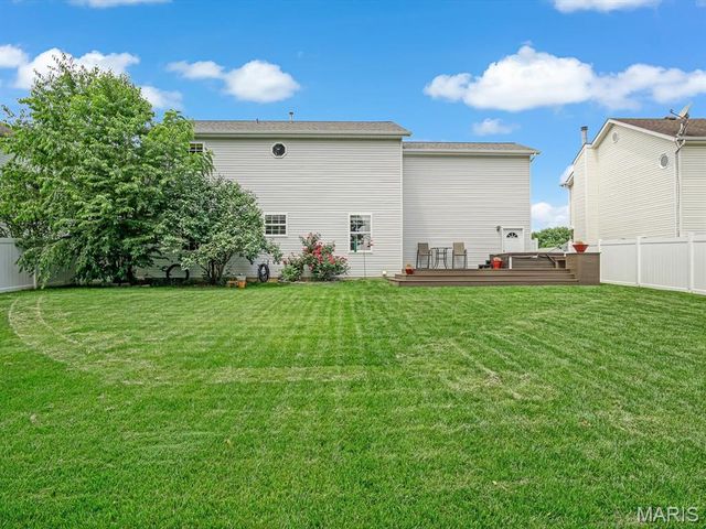 716 Sundance Trail, Troy, IL 62294