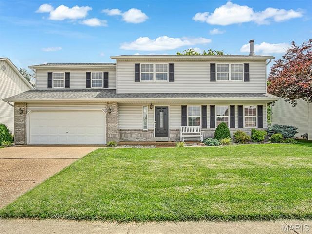 716 Sundance Trail, Troy, IL 62294