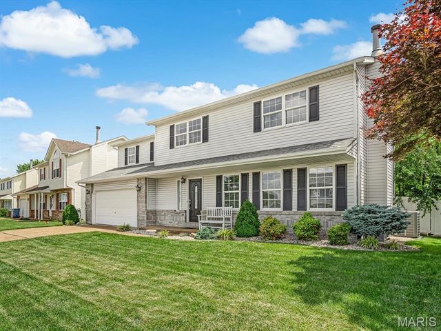 716 Sundance Trail, Troy, IL 62294
