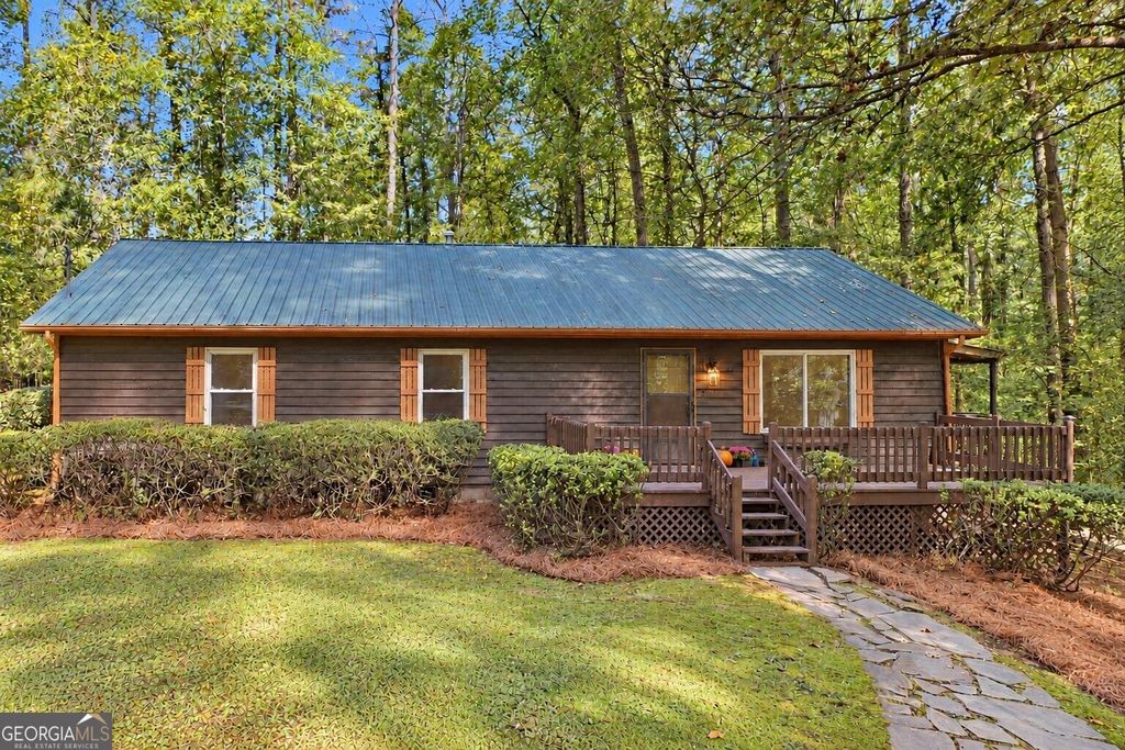 6292 Lively Way, Cumming, GA 30040 — exterior