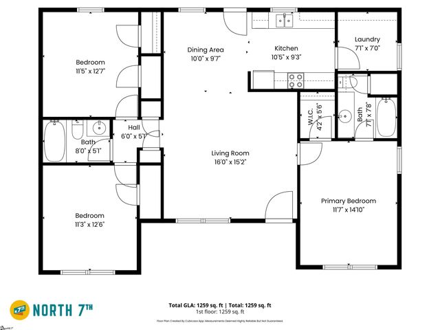 52 Charterhouse Avenue, Piedmont, SC 29673