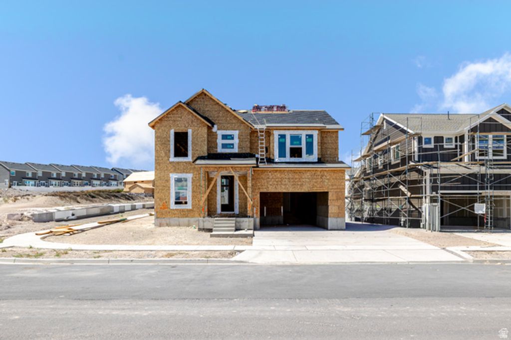 879 N CANVASBACK DR #527, Lehi, UT 84048 — exterior