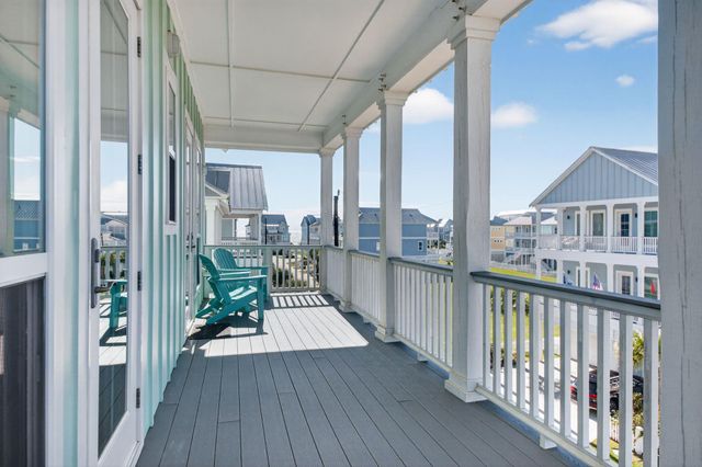 3815 Sea Breeze Lane, Galveston, TX 77554