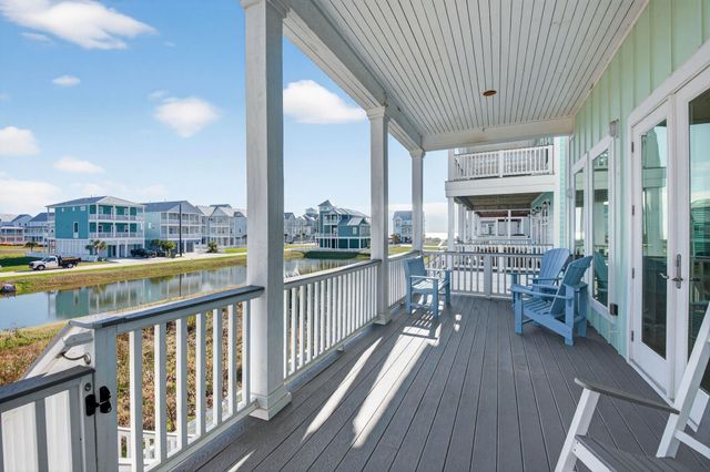 3815 Sea Breeze Lane, Galveston, TX 77554