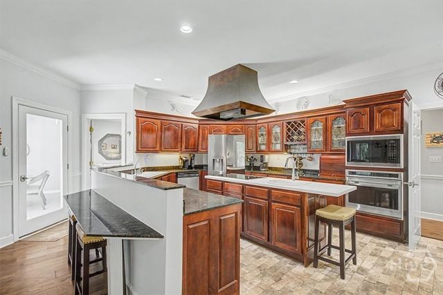 110 Rivers Edge Drive, Savannah, GA 31406