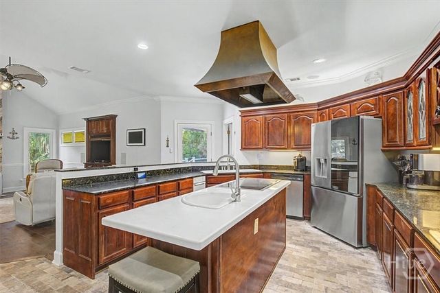 110 Rivers Edge Drive, Savannah, GA 31406