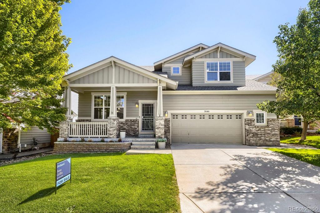 3646 S Malta Court, Aurora, CO 80013