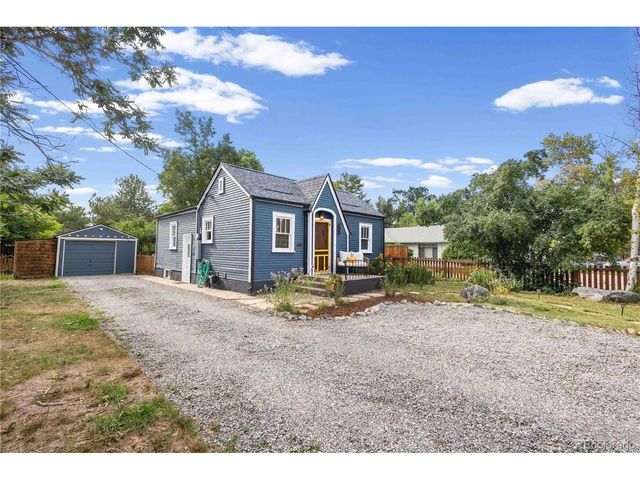 3875 Harlan St, Wheat Ridge, CO 80033