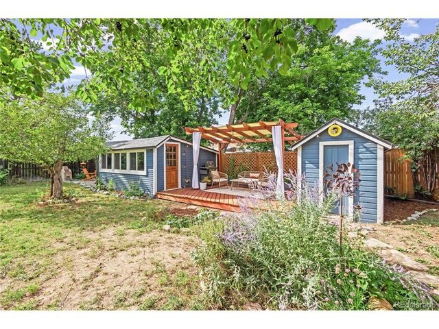 3875 Harlan St, Wheat Ridge, CO 80033