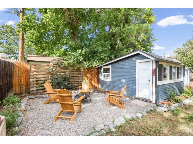 3875 Harlan St, Wheat Ridge, CO 80033