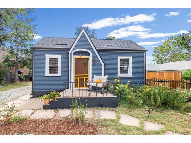 3875 Harlan St, Wheat Ridge, CO 80033