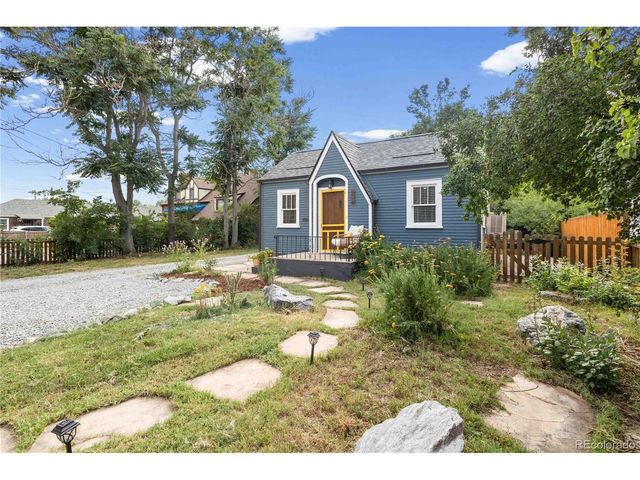 3875 Harlan St, Wheat Ridge, CO 80033