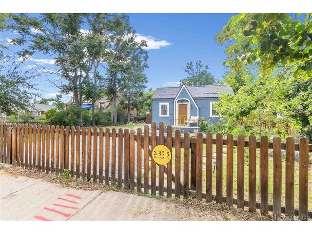 3875 Harlan St, Wheat Ridge, CO 80033