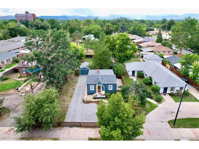 3875 Harlan St, Wheat Ridge, CO 80033