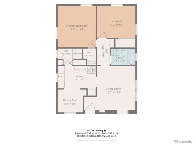 3875 Harlan St, Wheat Ridge, CO 80033