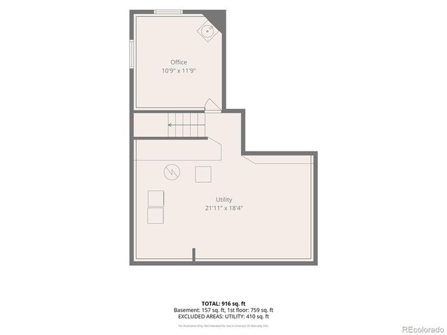 3875 Harlan St, Wheat Ridge, CO 80033