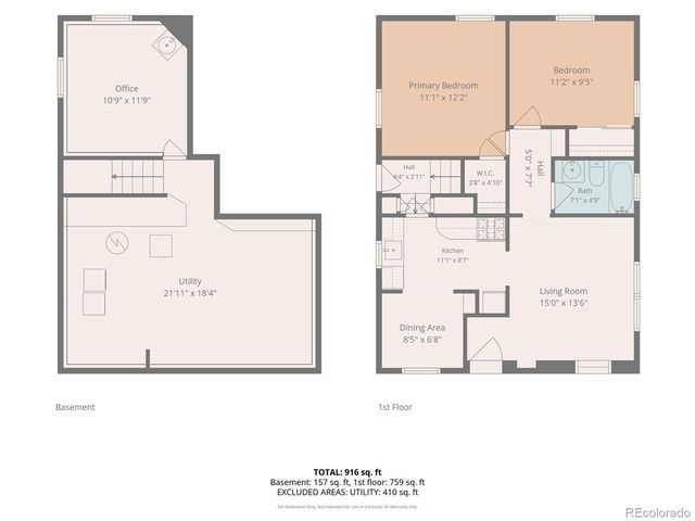 3875 Harlan St, Wheat Ridge, CO 80033