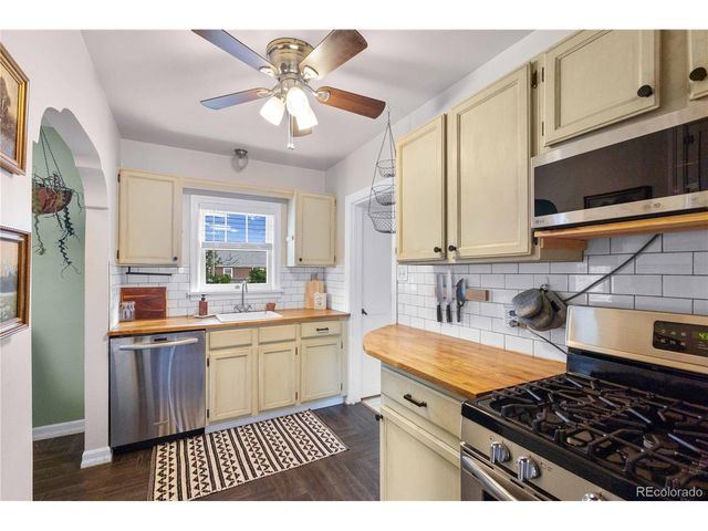 3875 Harlan St, Wheat Ridge, CO 80033