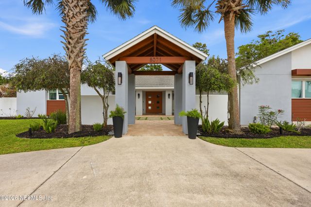 8071 PINE LAKE Road, Jacksonville, FL 32256