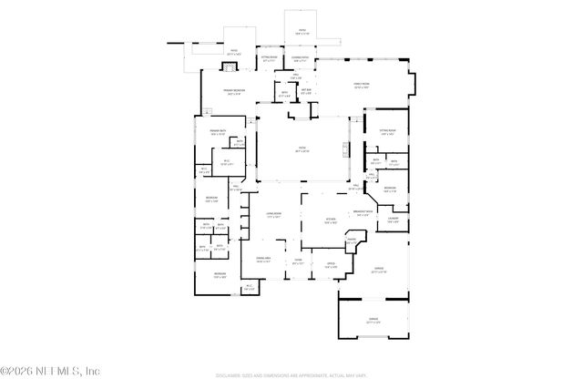 8071 PINE LAKE Road, Jacksonville, FL 32256