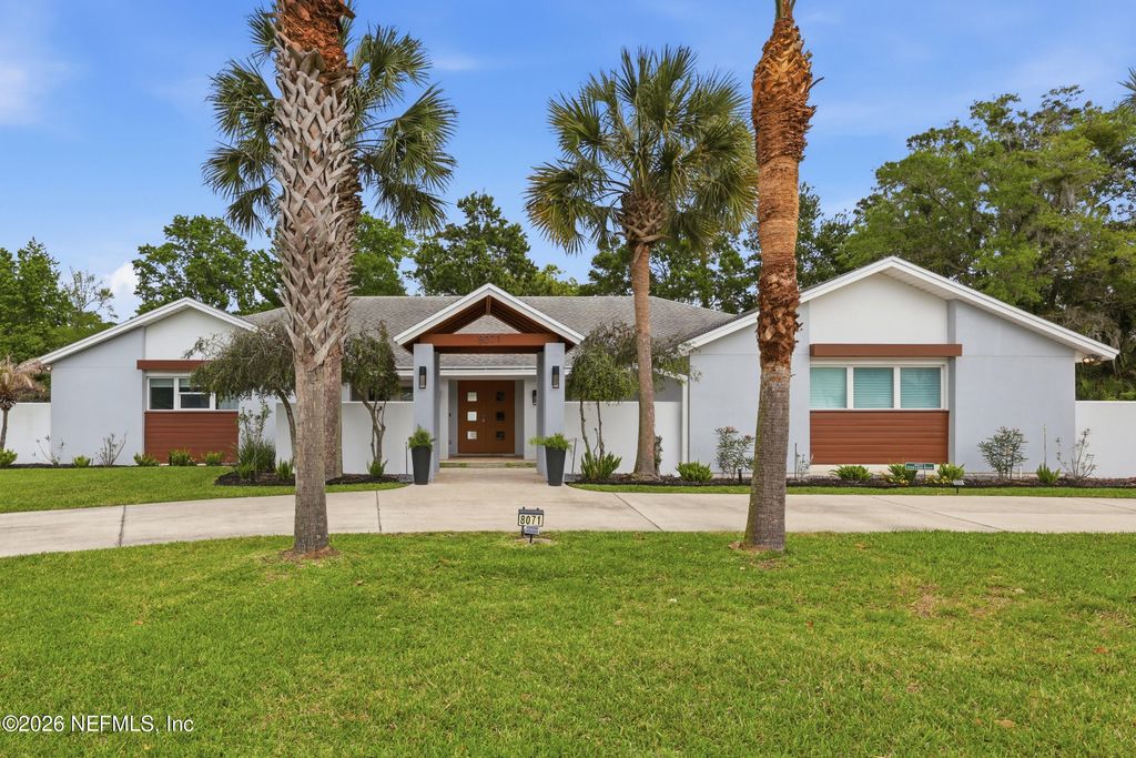 8071 PINE LAKE Road, Jacksonville, FL 32256