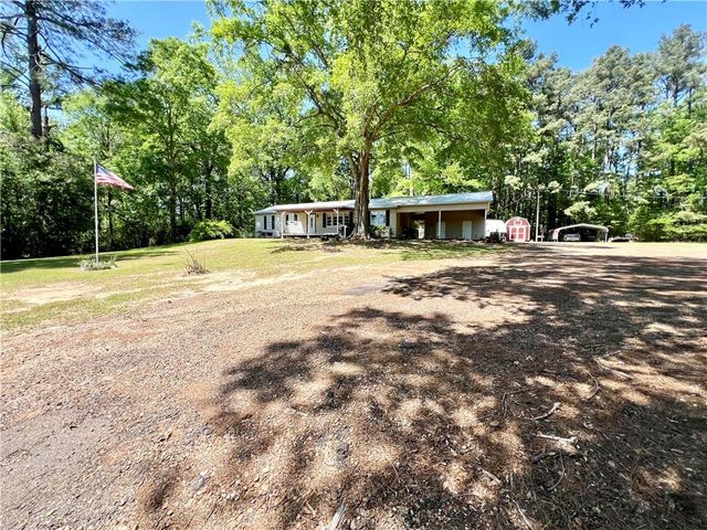930 BELLEVUE Street, Jena, LA 71342