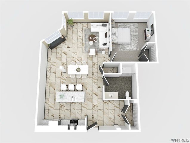 40 North Street 204, Buffalo, NY 14202
