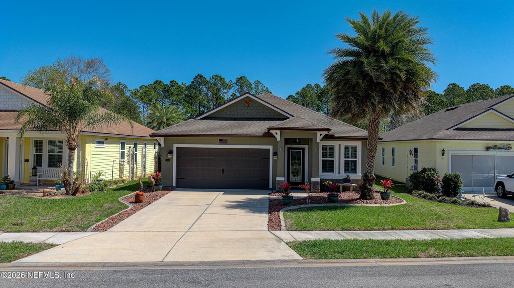 394 BALEARICS Drive, St. Augustine, FL 32086