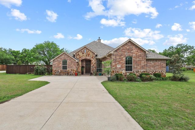 603 E Saunders Street, Trenton, TX 75490