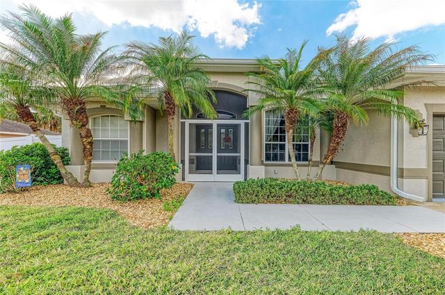 1599 N LAVINA STREET, North Port, FL 34286