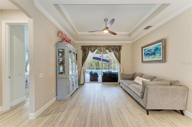 1599 N LAVINA STREET, North Port, FL 34286