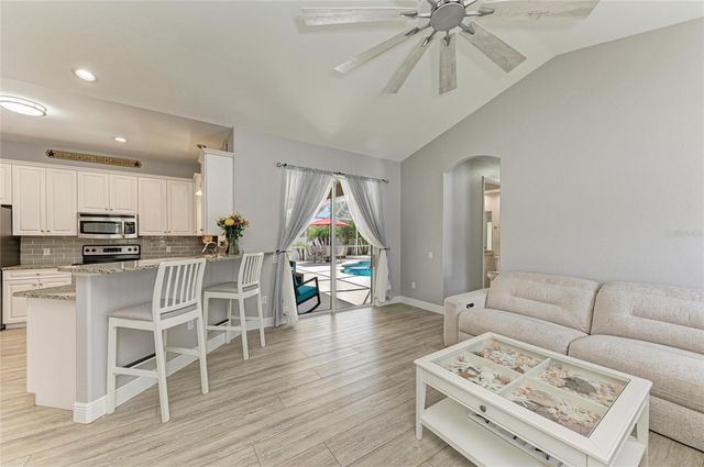 1599 N LAVINA STREET, North Port, FL 34286