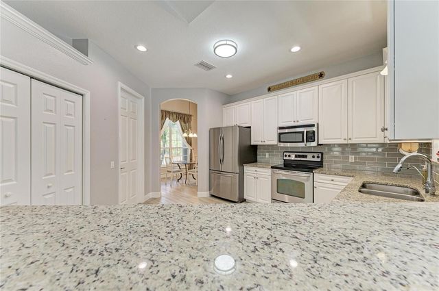 1599 N LAVINA STREET, North Port, FL 34286