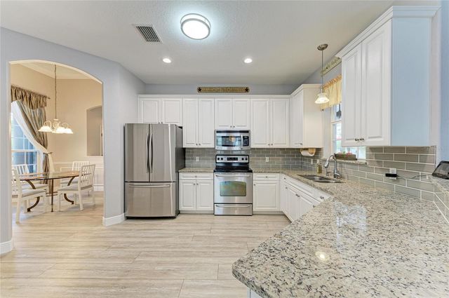 1599 N LAVINA STREET, North Port, FL 34286