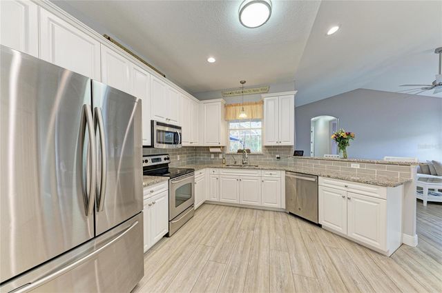 1599 N LAVINA STREET, North Port, FL 34286