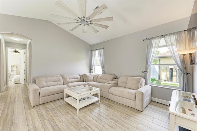 1599 N LAVINA STREET, North Port, FL 34286