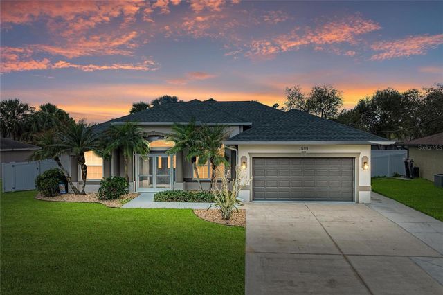 1599 N LAVINA STREET, North Port, FL 34286