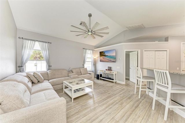 1599 N LAVINA STREET, North Port, FL 34286