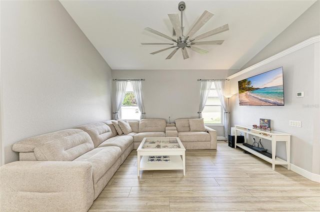 1599 N LAVINA STREET, North Port, FL 34286