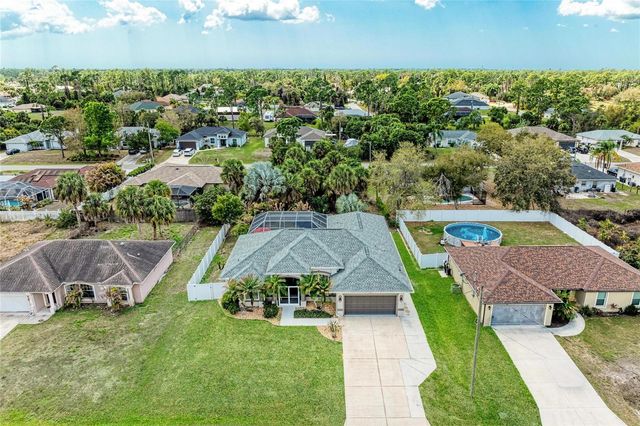 1599 N LAVINA STREET, North Port, FL 34286