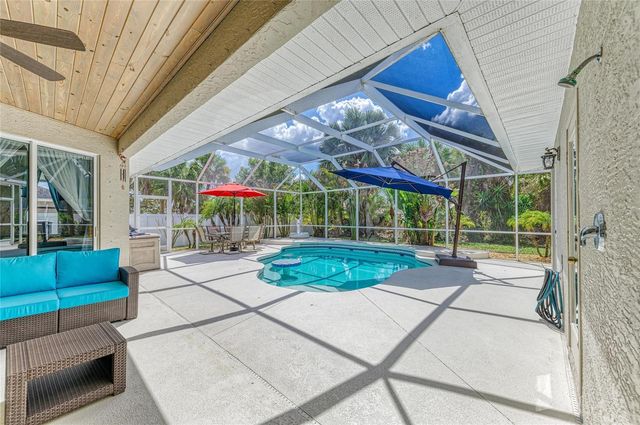 1599 N LAVINA STREET, North Port, FL 34286