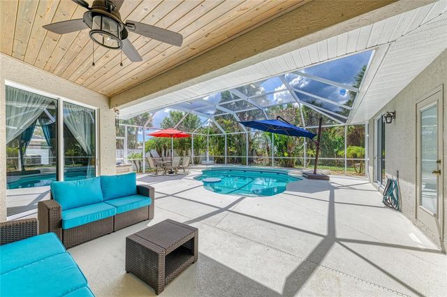 1599 N LAVINA STREET, North Port, FL 34286