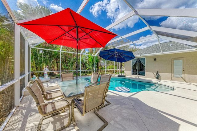 1599 N LAVINA STREET, North Port, FL 34286