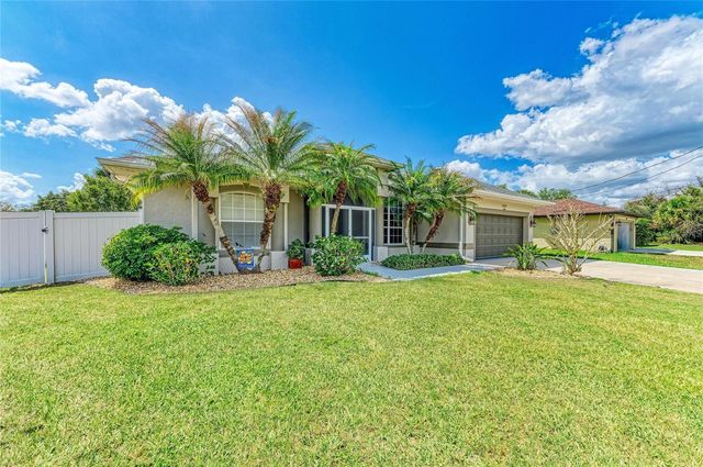 1599 N LAVINA STREET, North Port, FL 34286