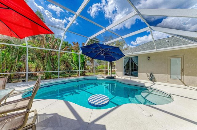 1599 N LAVINA STREET, North Port, FL 34286