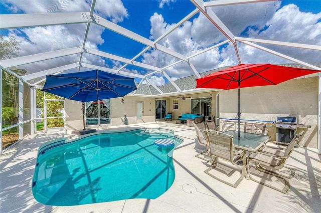 1599 N LAVINA STREET, North Port, FL 34286