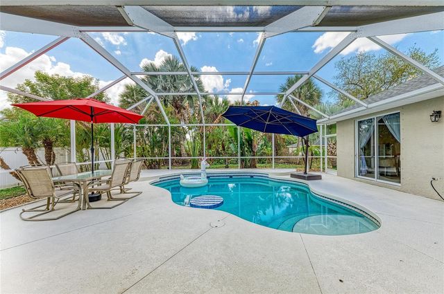 1599 N LAVINA STREET, North Port, FL 34286