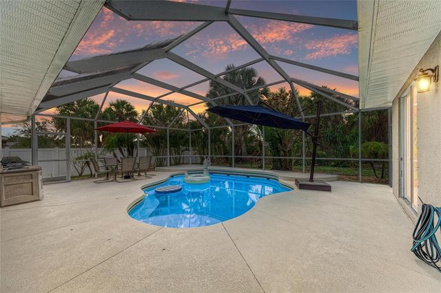 1599 N LAVINA STREET, North Port, FL 34286