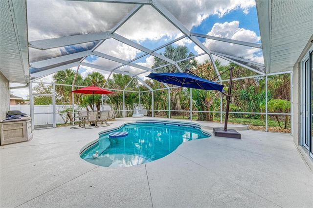 1599 N LAVINA STREET, North Port, FL 34286